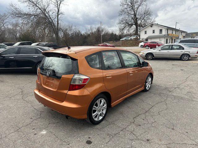 used 2010 Honda Fit car, priced at $5,995