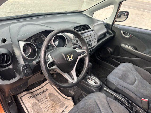 used 2010 Honda Fit car, priced at $5,995