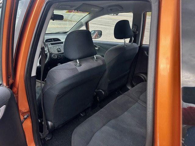 used 2010 Honda Fit car, priced at $5,995