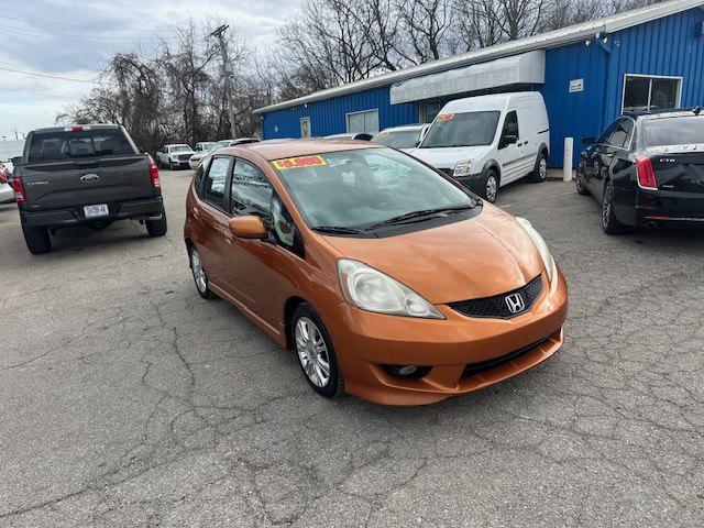 used 2010 Honda Fit car, priced at $5,995