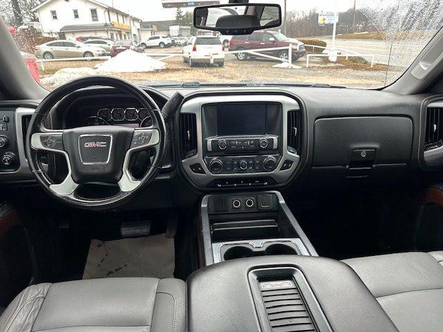 used 2018 GMC Sierra 1500 car, priced at $18,995