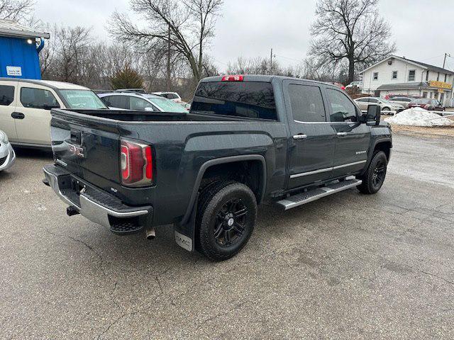 used 2018 GMC Sierra 1500 car, priced at $18,995