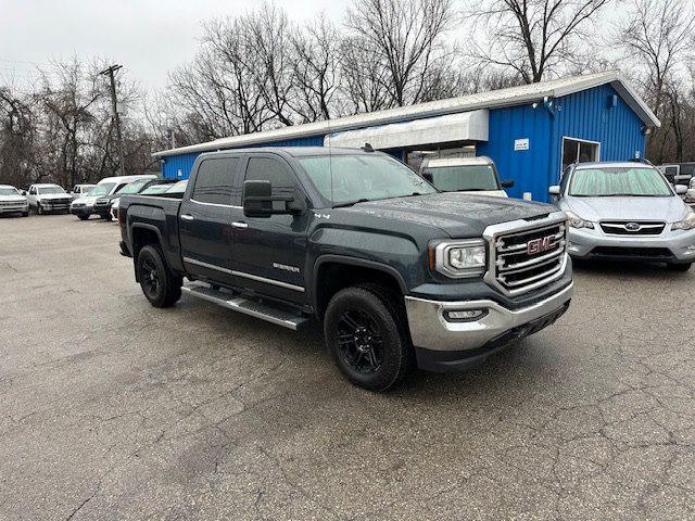 used 2018 GMC Sierra 1500 car, priced at $18,995