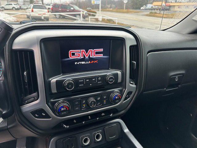 used 2018 GMC Sierra 1500 car, priced at $18,995