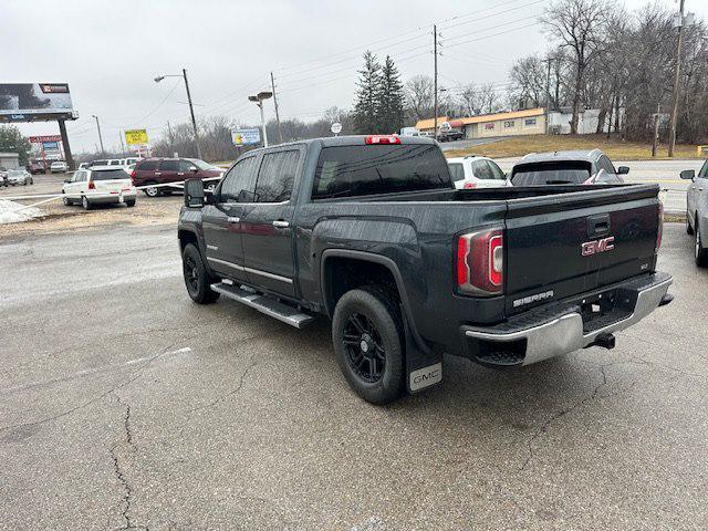 used 2018 GMC Sierra 1500 car, priced at $18,995