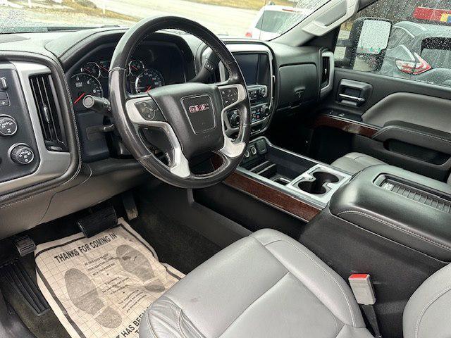 used 2018 GMC Sierra 1500 car, priced at $18,995