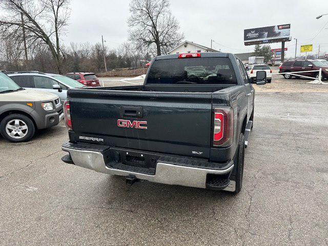 used 2018 GMC Sierra 1500 car, priced at $18,995