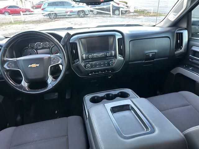 used 2018 Chevrolet Silverado 2500 car, priced at $21,995