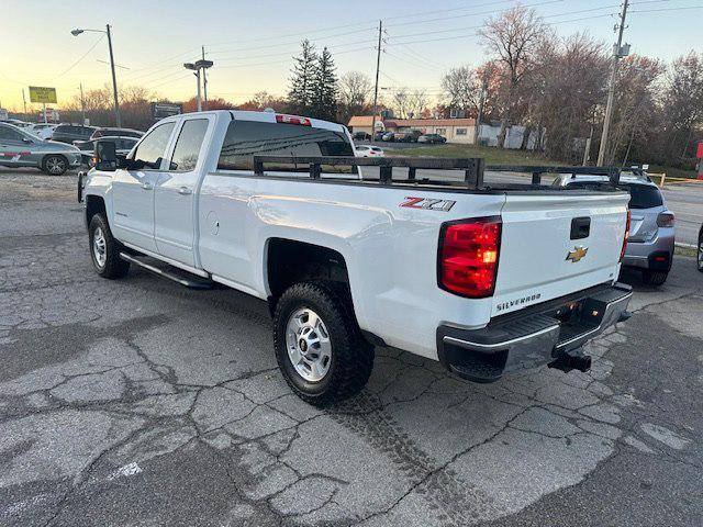 used 2018 Chevrolet Silverado 2500 car, priced at $21,995