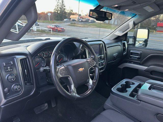 used 2018 Chevrolet Silverado 2500 car, priced at $21,995