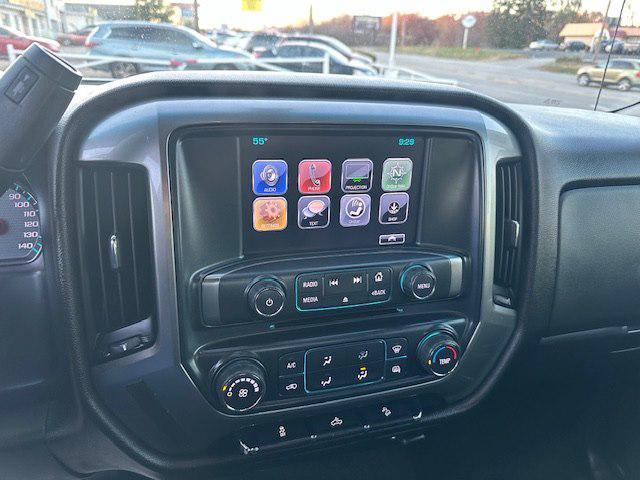 used 2018 Chevrolet Silverado 2500 car, priced at $21,995