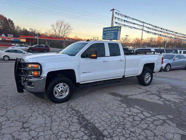 used 2018 Chevrolet Silverado 2500 car, priced at $21,995