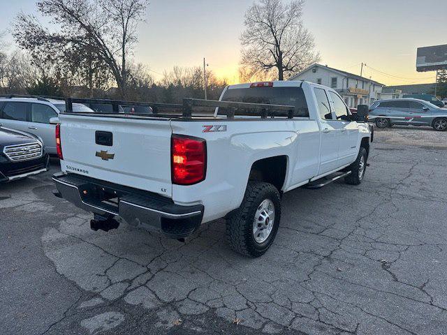 used 2018 Chevrolet Silverado 2500 car, priced at $21,995