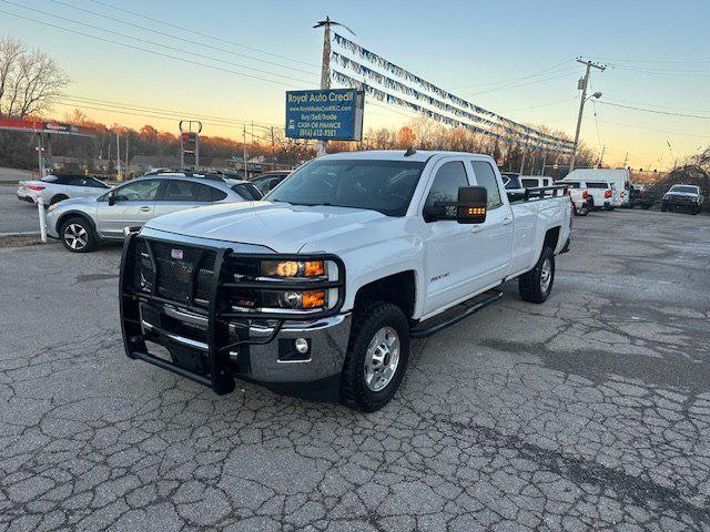 used 2018 Chevrolet Silverado 2500 car, priced at $21,995