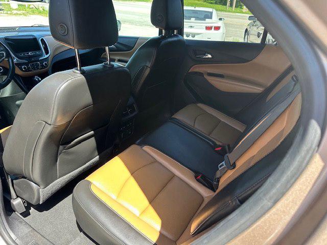 used 2018 Chevrolet Equinox car, priced at $12,995