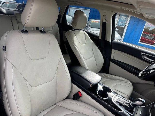 used 2018 Ford Edge car, priced at $12,995