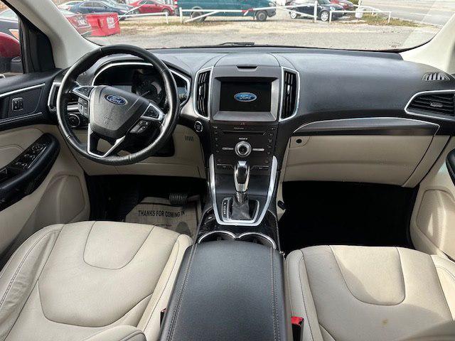 used 2018 Ford Edge car, priced at $12,995