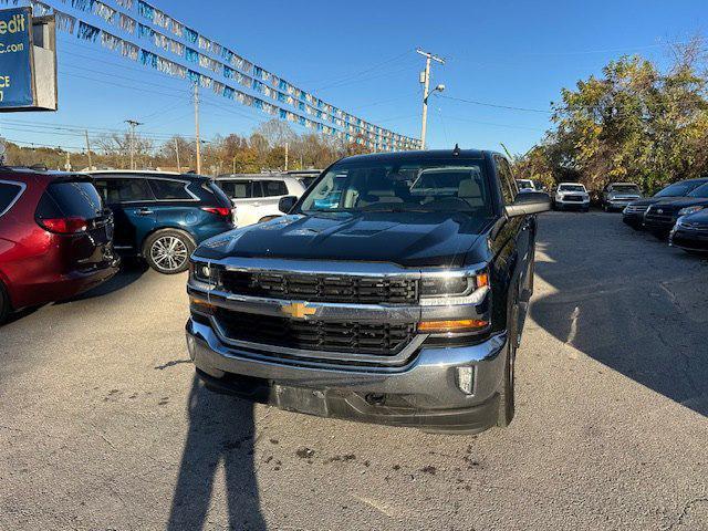 used 2019 Chevrolet Silverado 1500 car, priced at $15,995