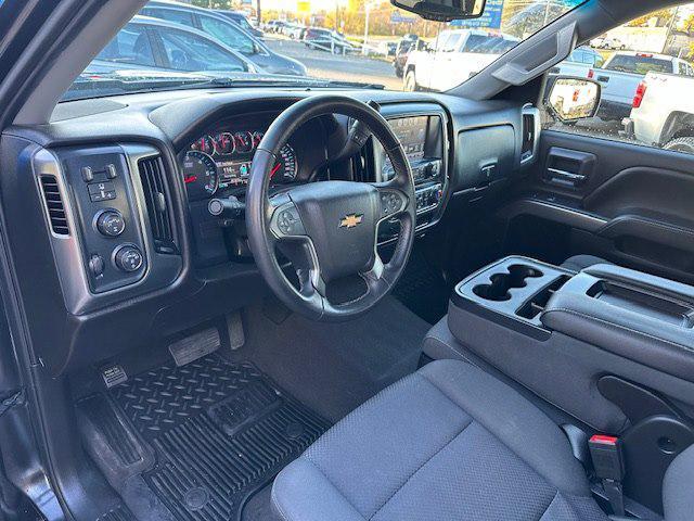 used 2019 Chevrolet Silverado 1500 car, priced at $15,995