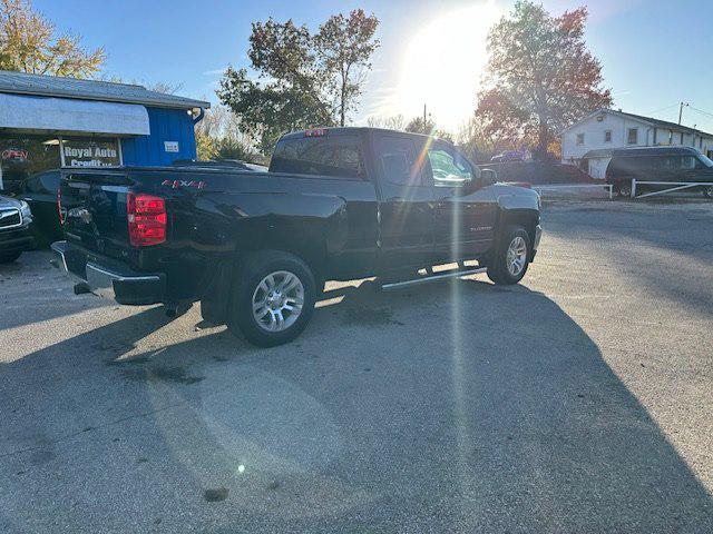 used 2019 Chevrolet Silverado 1500 car, priced at $15,995