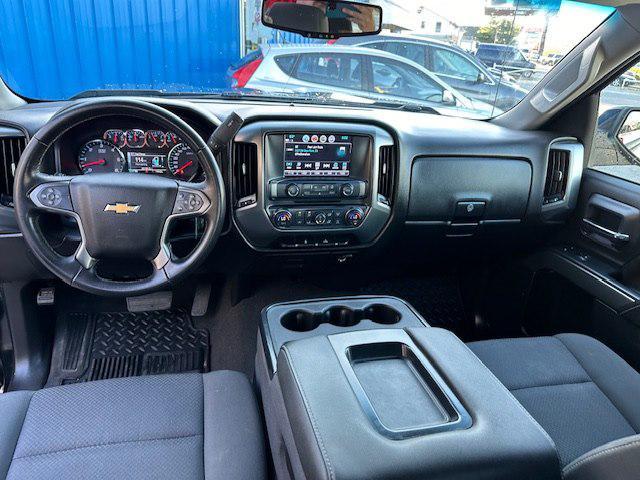 used 2019 Chevrolet Silverado 1500 car, priced at $15,995