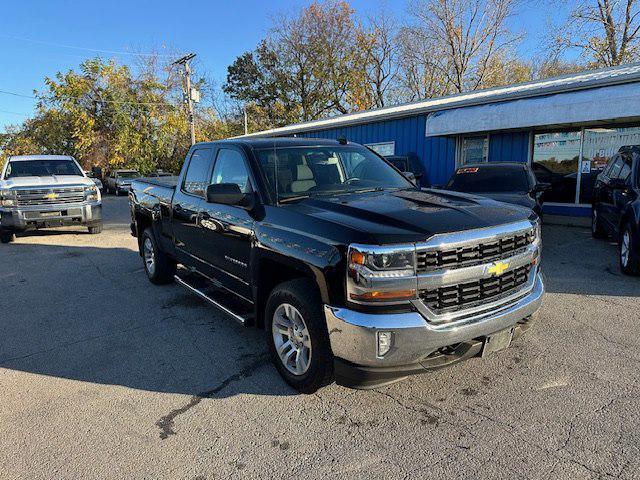 used 2019 Chevrolet Silverado 1500 car, priced at $15,995