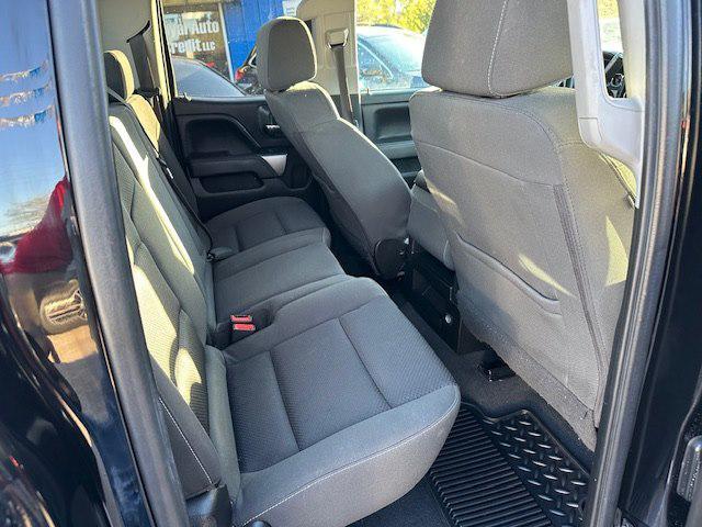 used 2019 Chevrolet Silverado 1500 car, priced at $15,995