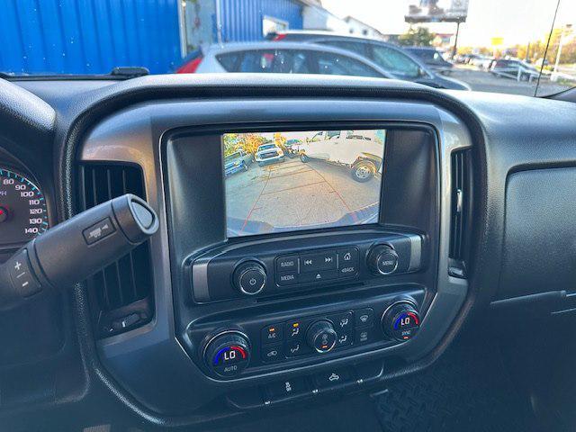 used 2019 Chevrolet Silverado 1500 car, priced at $15,995