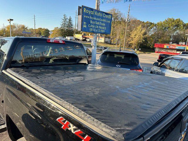 used 2019 Chevrolet Silverado 1500 car, priced at $15,995