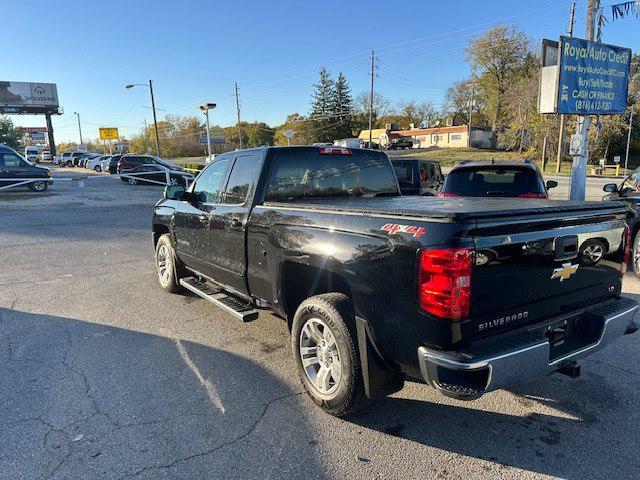 used 2019 Chevrolet Silverado 1500 car, priced at $15,995