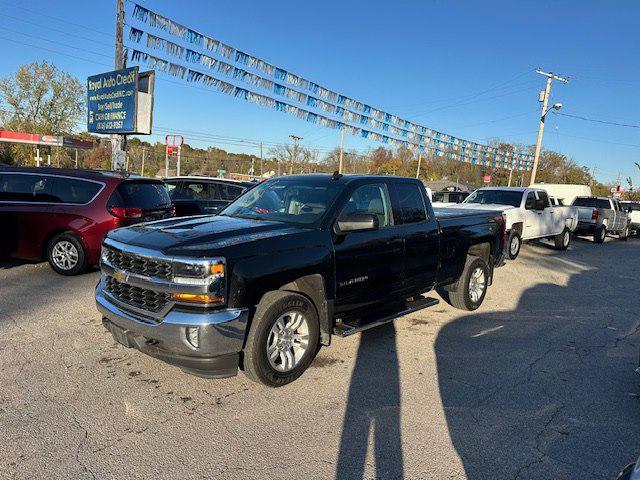 used 2019 Chevrolet Silverado 1500 car, priced at $15,995