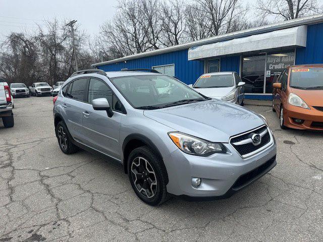 used 2014 Subaru XV Crosstrek car, priced at $10,995