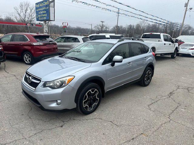 used 2014 Subaru XV Crosstrek car, priced at $10,995