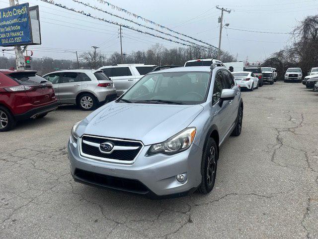 used 2014 Subaru XV Crosstrek car, priced at $10,995