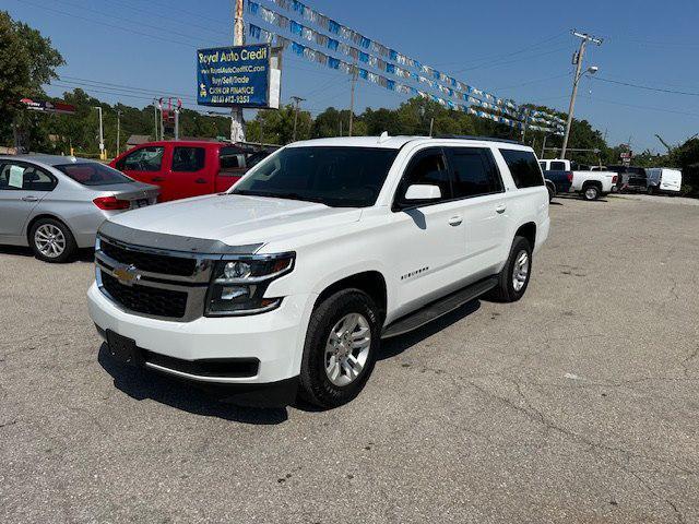 used 2016 Chevrolet Suburban car, priced at $14,995