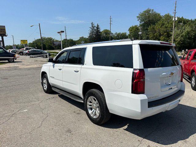 used 2016 Chevrolet Suburban car, priced at $14,995