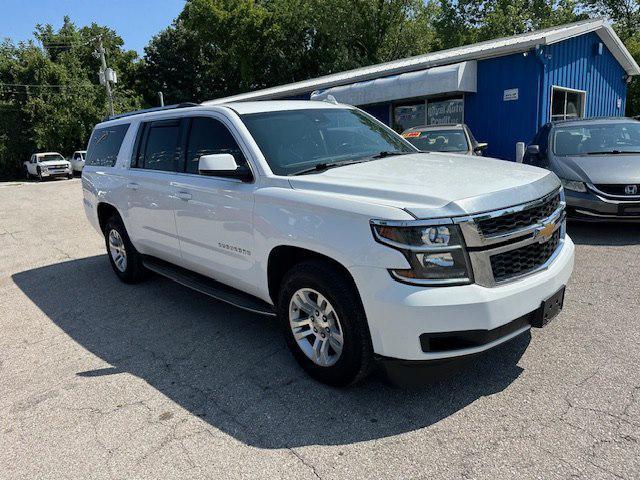 used 2016 Chevrolet Suburban car, priced at $14,995