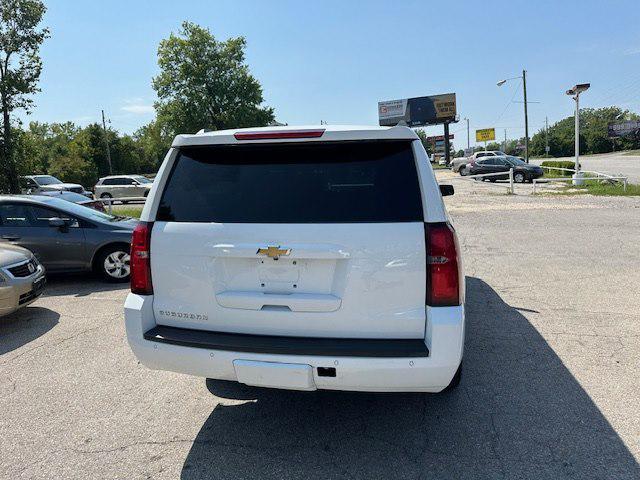 used 2016 Chevrolet Suburban car, priced at $14,995