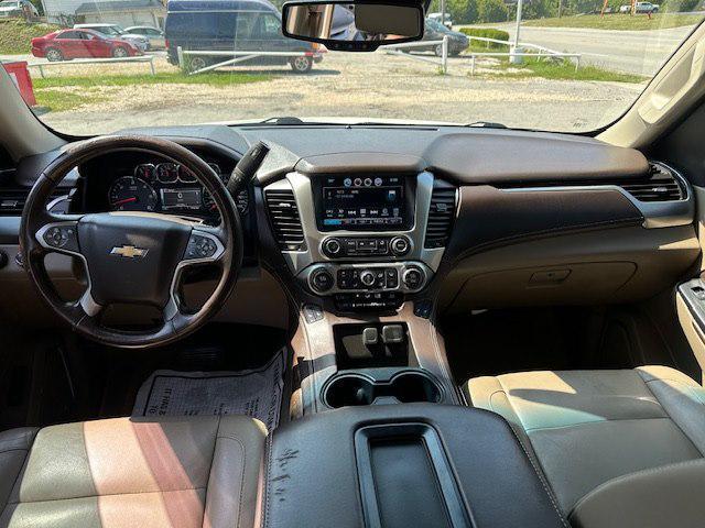 used 2016 Chevrolet Suburban car, priced at $14,995