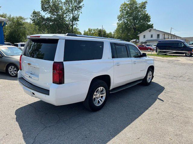 used 2016 Chevrolet Suburban car, priced at $14,995