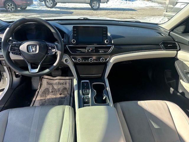 used 2019 Honda Accord Hybrid car, priced at $14,995