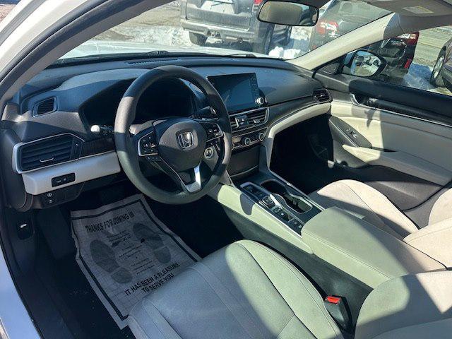 used 2019 Honda Accord Hybrid car, priced at $14,995