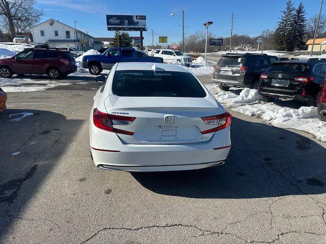 used 2019 Honda Accord Hybrid car, priced at $14,995