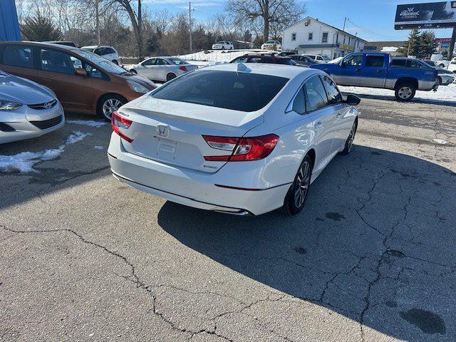 used 2019 Honda Accord Hybrid car, priced at $14,995