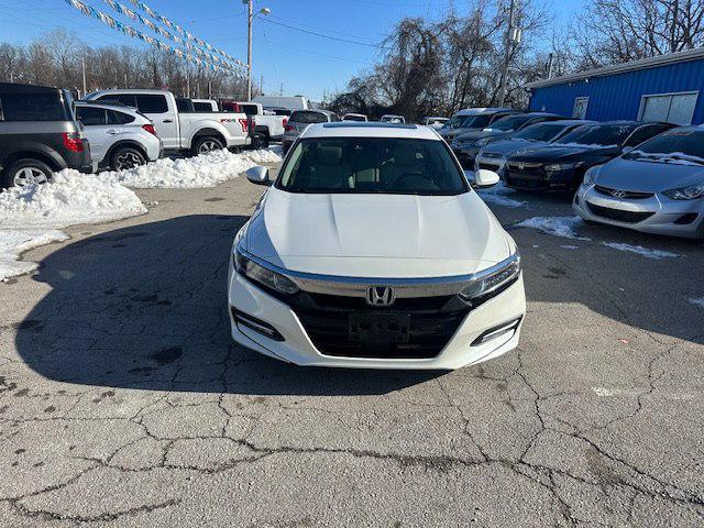 used 2019 Honda Accord Hybrid car, priced at $14,995