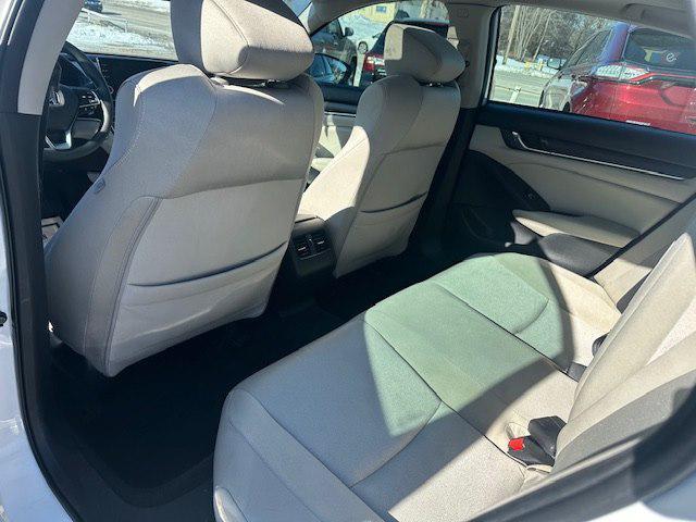 used 2019 Honda Accord Hybrid car, priced at $14,995