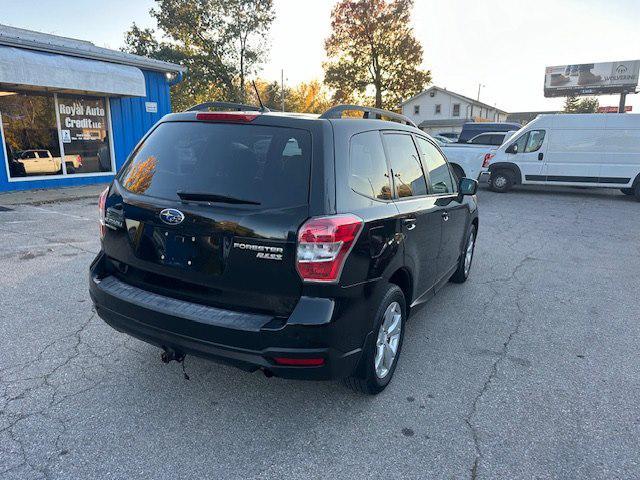 used 2014 Subaru Forester car, priced at $9,995