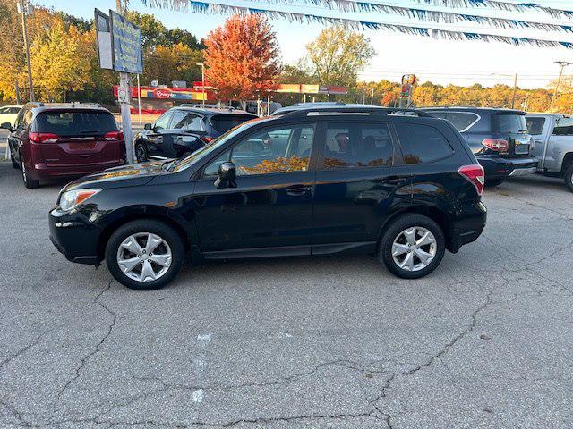 used 2014 Subaru Forester car, priced at $9,995