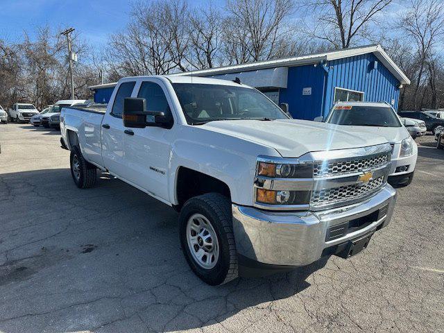 used 2019 Chevrolet Silverado 2500 car, priced at $18,995