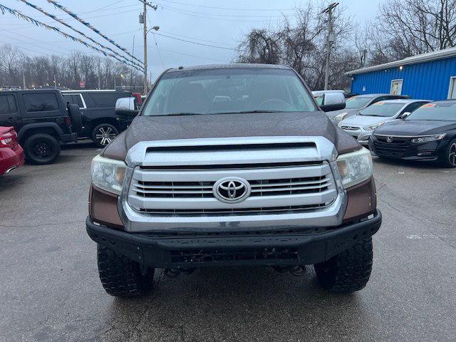 used 2014 Toyota Tundra car, priced at $18,995